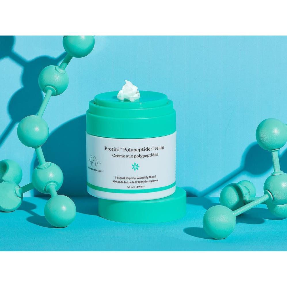 [HCM]Kem dưỡng bổ sung protein DRUNK ELEPHANT Protini Polypeptide Cream Minisize 5ml