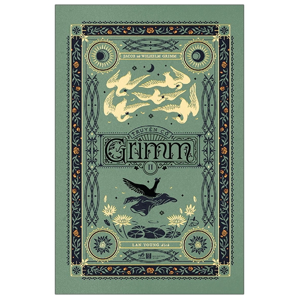 Fahasa - truyện cổ grim - tập 2