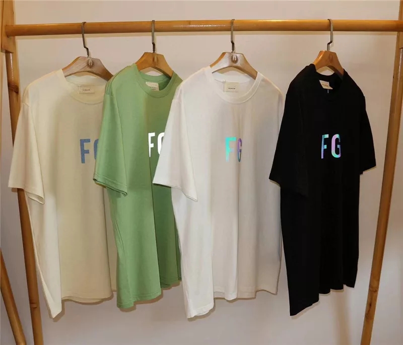 Áo thun Stee Phản quang 7 màu FG Unisex