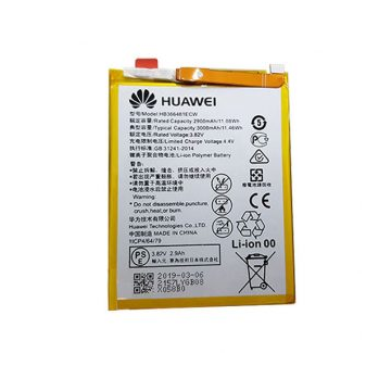 Pin Huawei P9 Lite bảo hành đổi mới