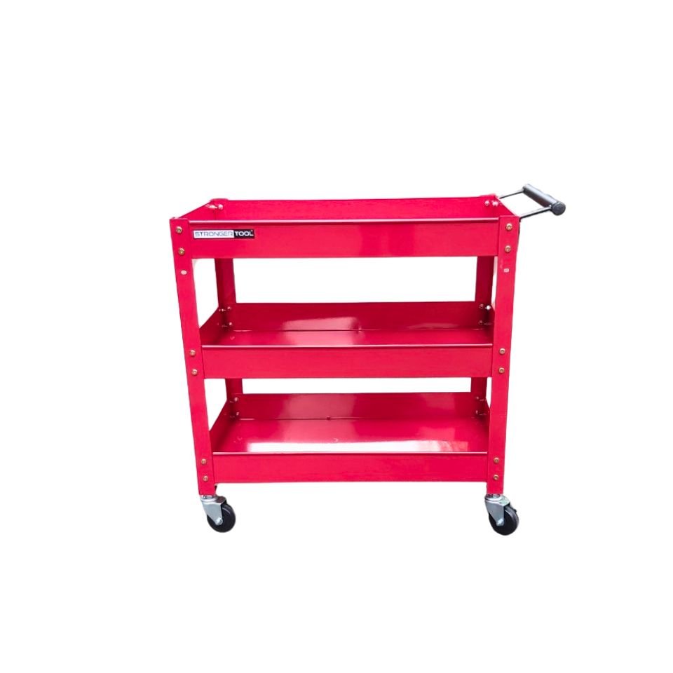 XE ĐẨY DỤNG CỤ 3 KHAY STRONGER TOOL