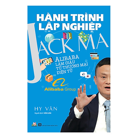 [HCM]Hành Trình Lập Nghiệp - Jack Ma