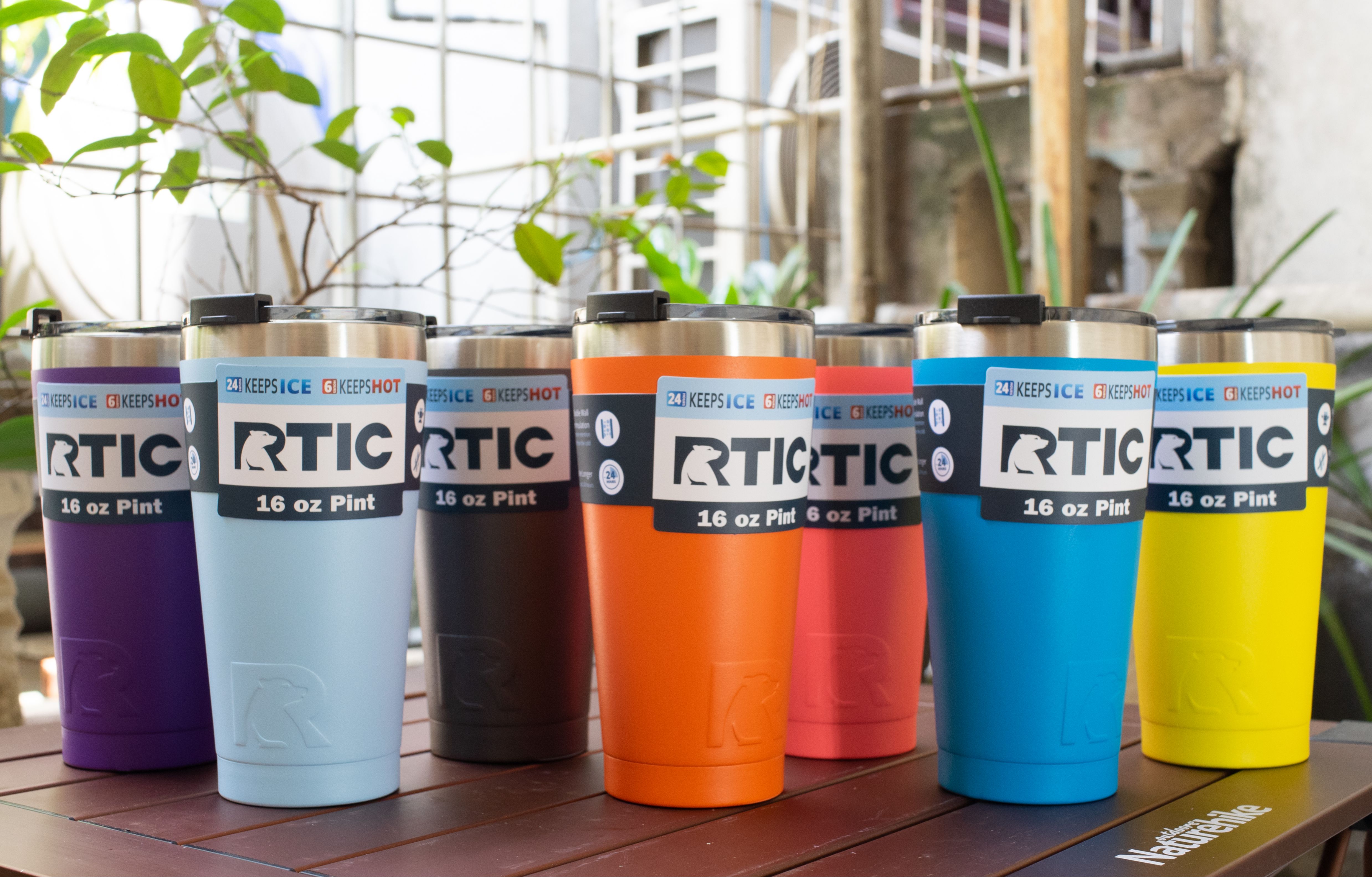Cốc giữ nhiệt Rtic 16oz - 470ml