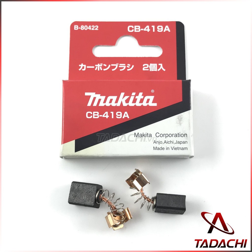 Chổi than makita cb-419a