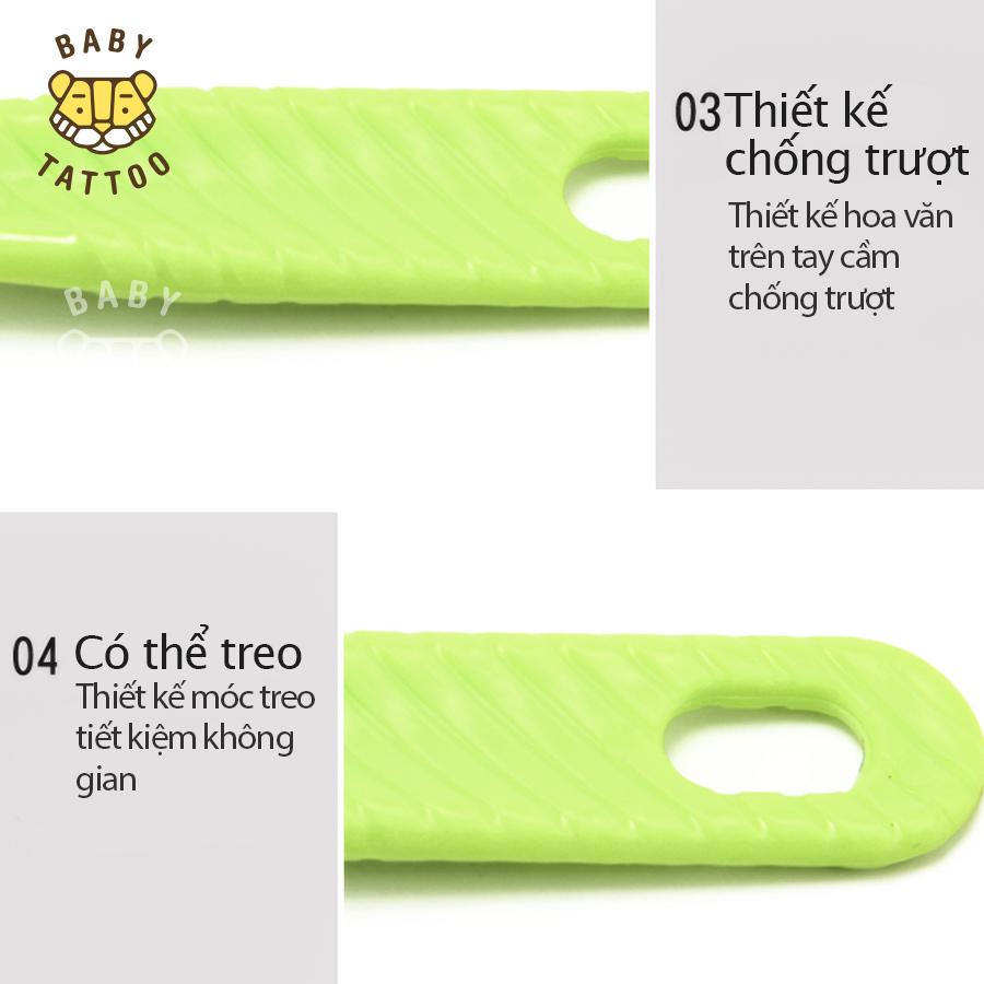 [HCM]Dụng cụ rửa ly đầu mút bọt biển