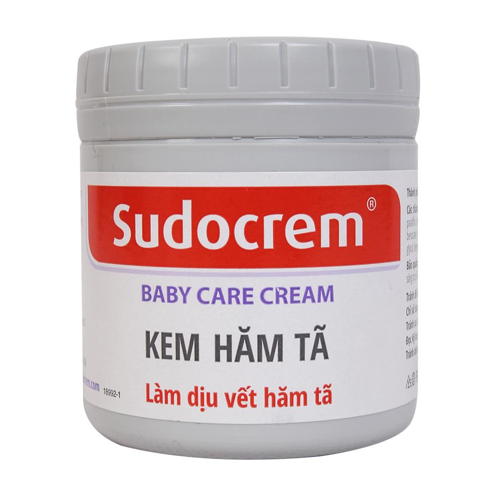 Kem chống hăm tã Sudocrem 60g cho bé