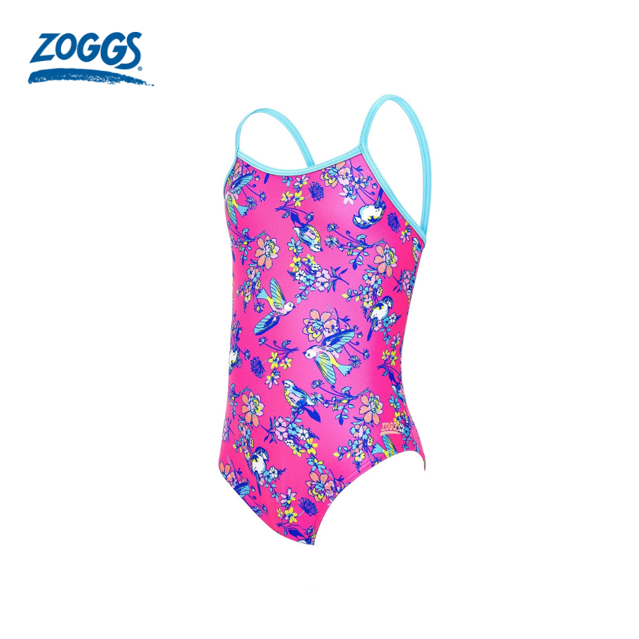 Nơi bán ZOGGS Đồ bơi một mảnh bé gái Journey Yaroomba Floral 463127