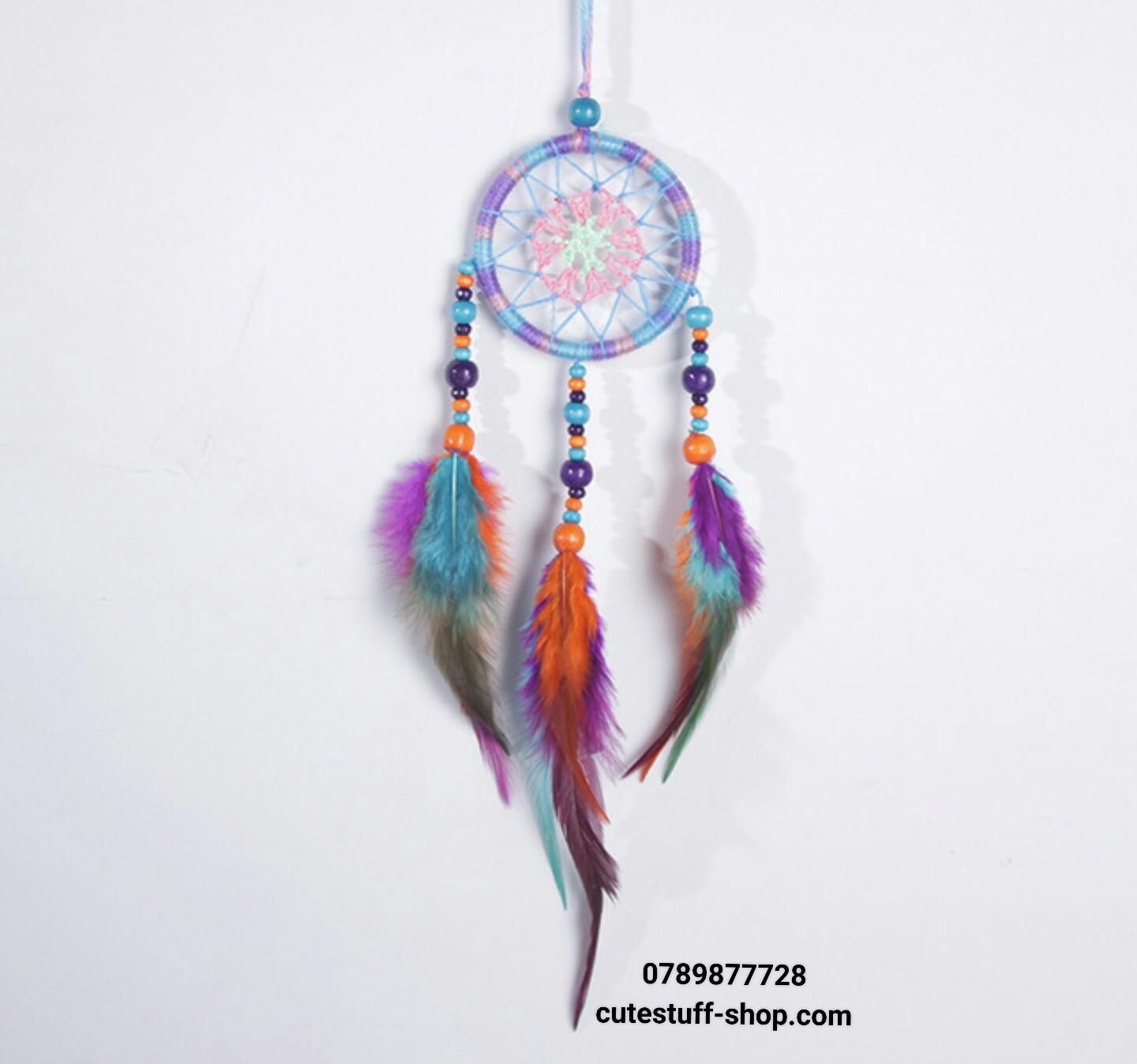 [HCM]Dreamcatcher Lưới Bắt Giấc Mơ Thanh Tịch (Tặng kèm hộp)