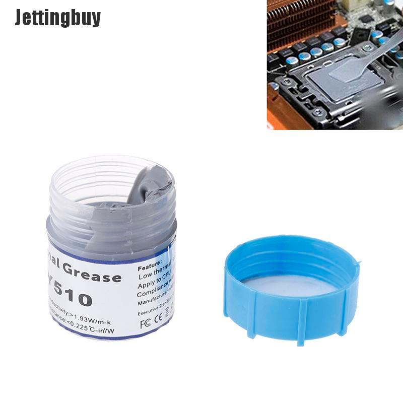 Jettingbuy Keo Dán Nhiệt CPU HY510 15G Keo Silicone Dẫn Nhiệt