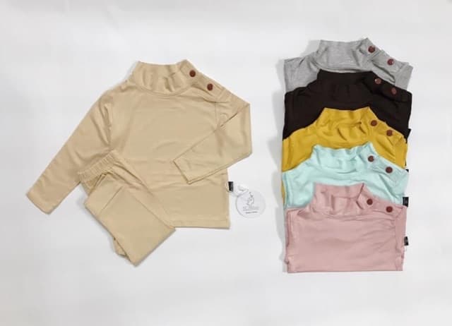 [HÀNG HOT] BỘ THUN LẠNH CỔ 3 PHÂN CÚC VAI SIÊU ĐẸP