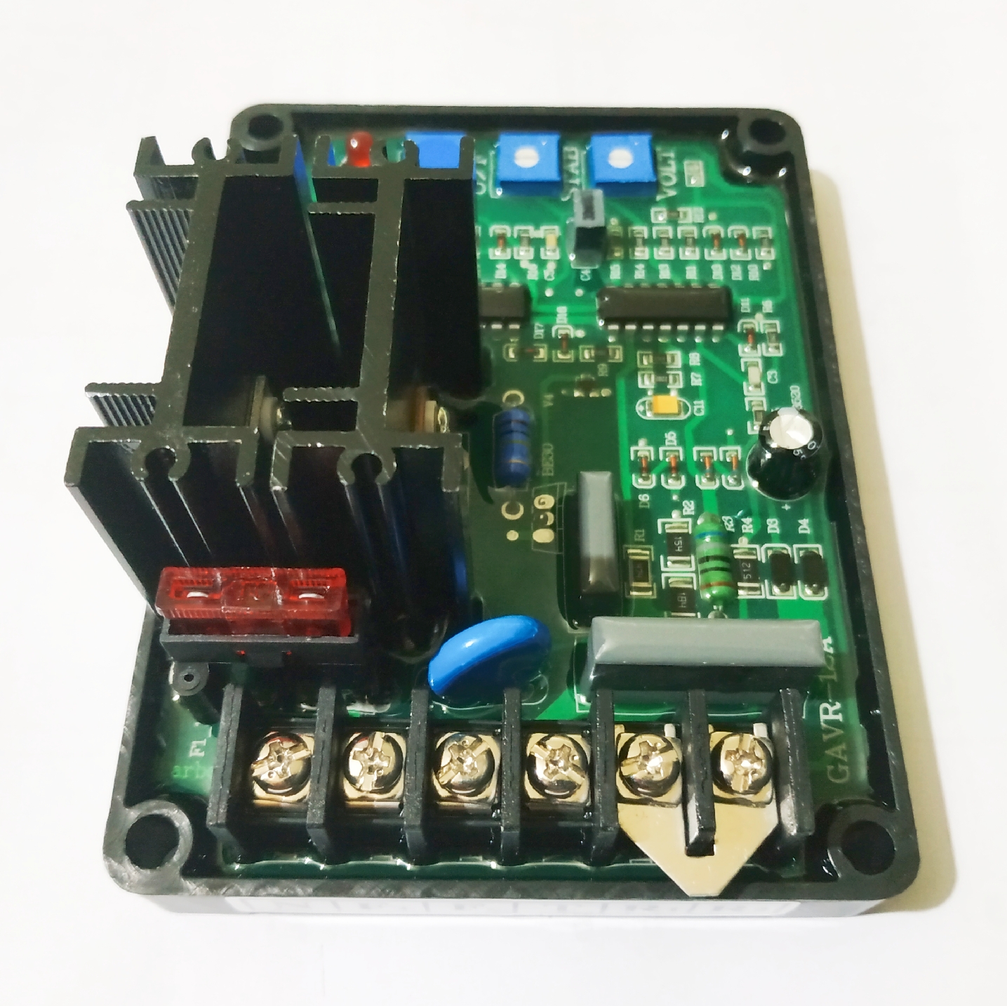 Mạch AVR AVR-12A mạch trở dán - Không bảo hành