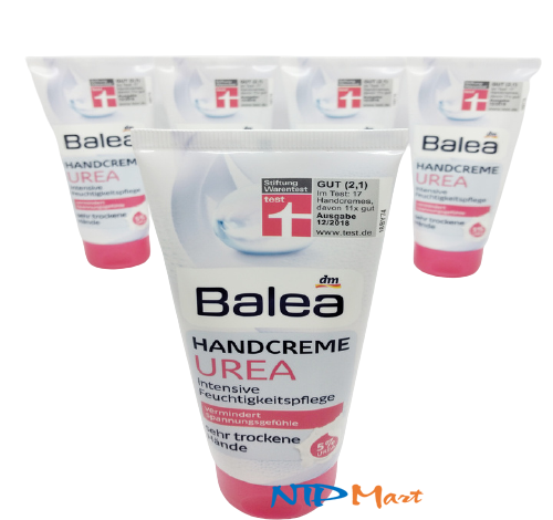 [HCM]Kem Dưỡng da tay Balea Handcreme Urea của Đức dung tích 100ml