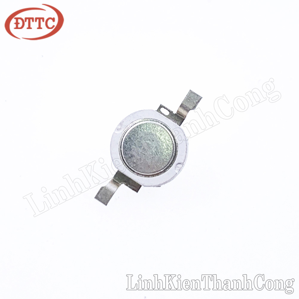 LED Siêu Sáng 3W Luxeon Ánh Sáng Trắng