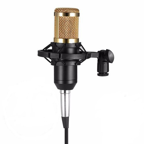 Micro thu âm BM-900 độ nhạy cao,live stream, hát karaoke giá rẻ