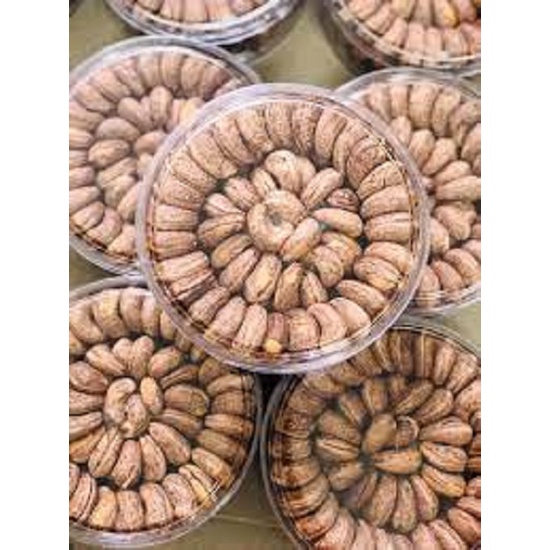 Hạt Điều Nguyên Lụa Xếp Hoa Viettinmart 500g