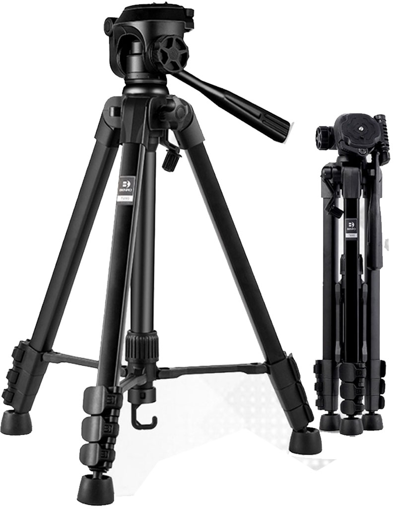 Chân máy ảnh Tripod Benro T890