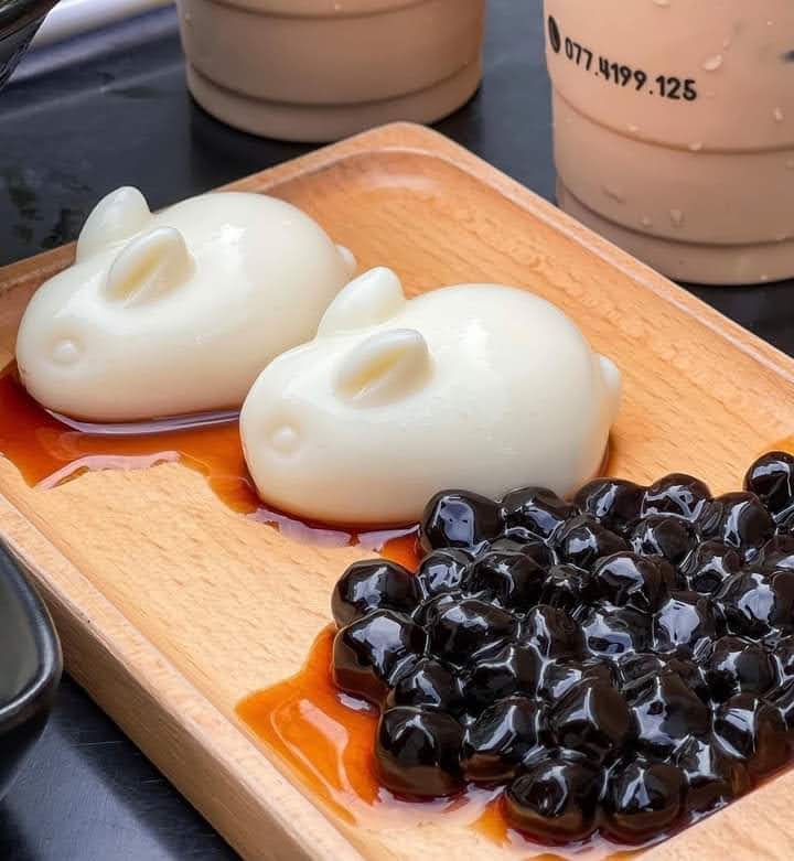 [HCM]BỘT TÀU HŨ SINGAPORE 90gr