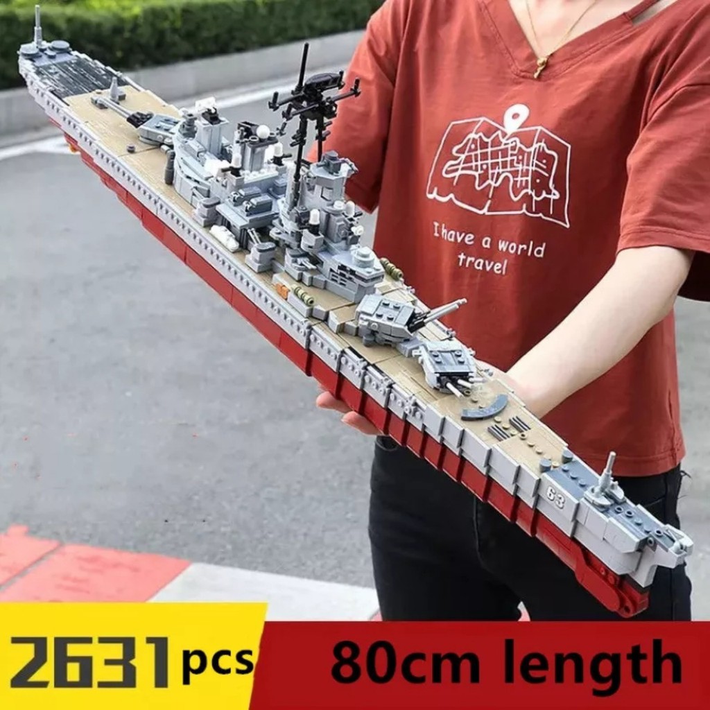 Lego tàu chiến 27 mô hình  Lina Toys