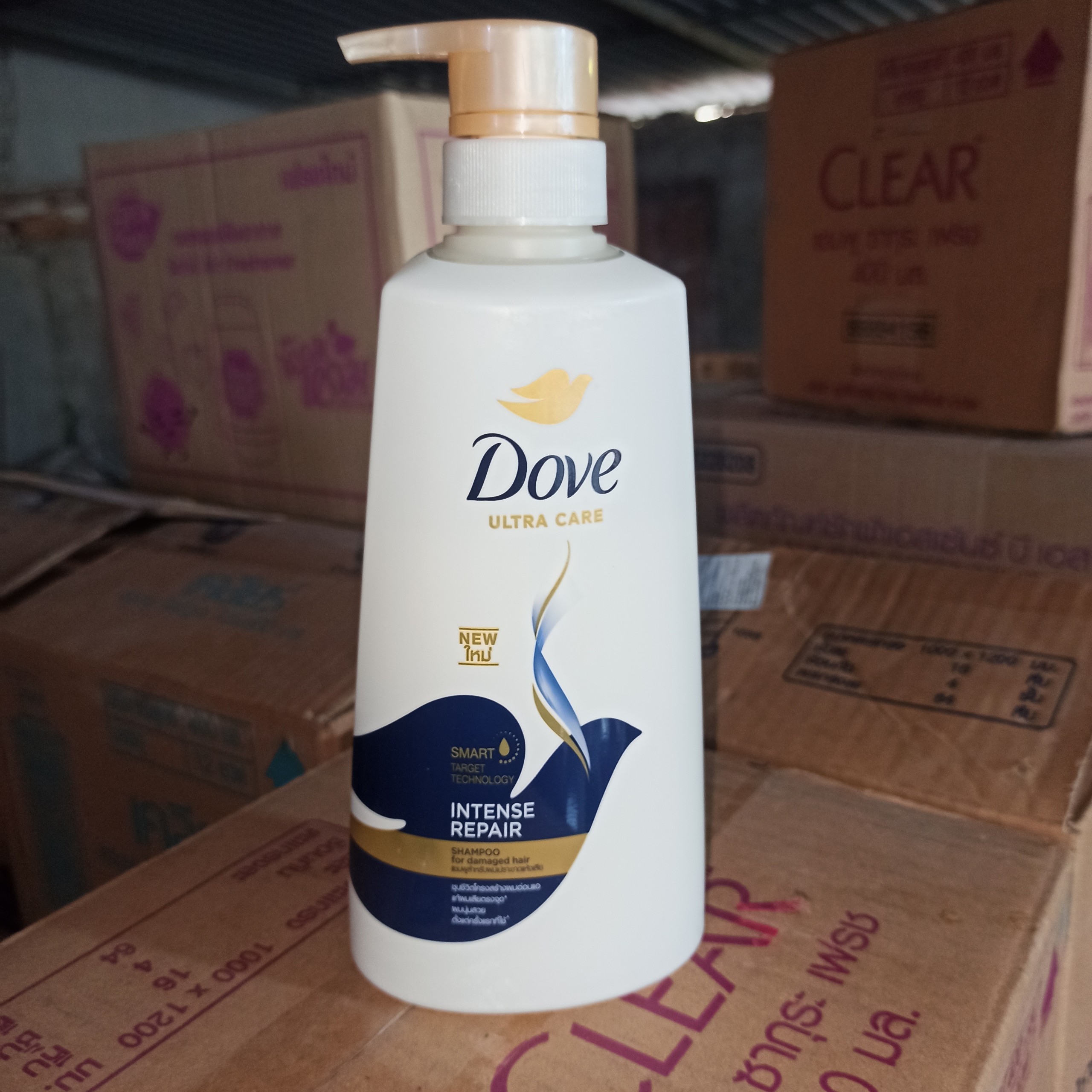 Dầu gội Dove Thái Lan 410ml