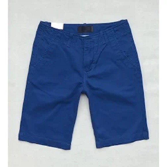 quần sọt kaki vải mịn phom chuẩn