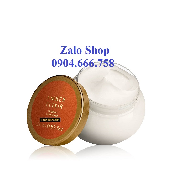 [HCM]47012 Kem dưỡng thể amber (thay mã 32338+42504)