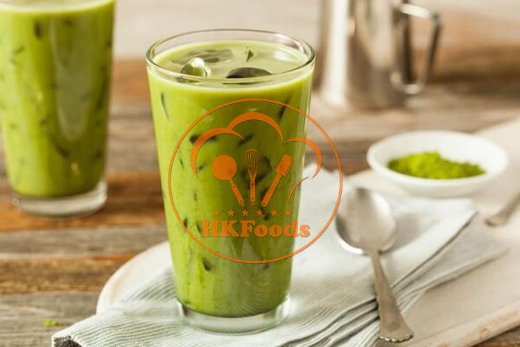 Trà Thái Xanh 200g (Trà Sữa Xanh Thái Lan)