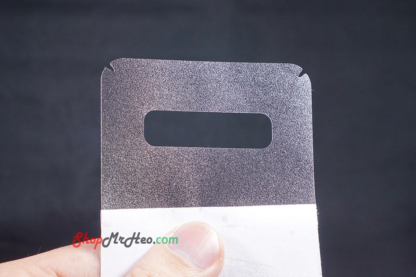 [HCM]Bộ 3 Skin Dán Mặt Lưng Vân 3D Samsung S10 Plus
