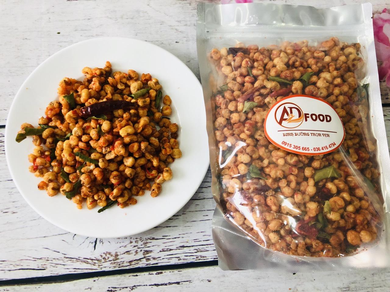 1kg bắp nếp sấy bò lá chanh