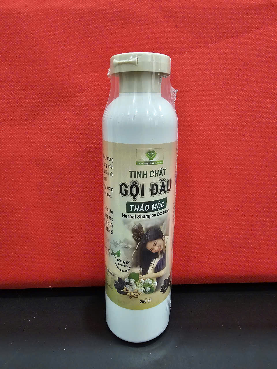 Mother Ken Herbal Shampoo
