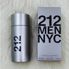 [HCM]Nước hoa 212 Men NYC 100ml