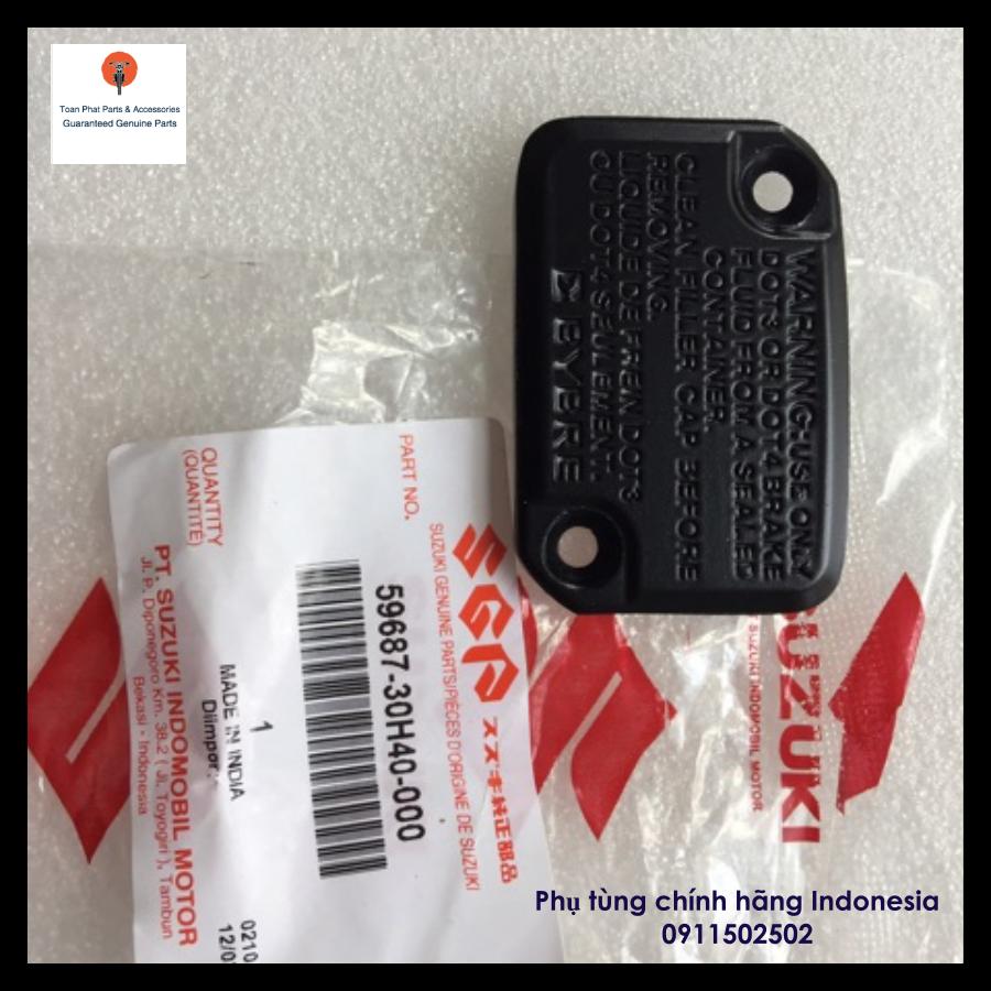 [HCM]Nắp bình dầu cho Suzuki Raider/ Satria Fi
