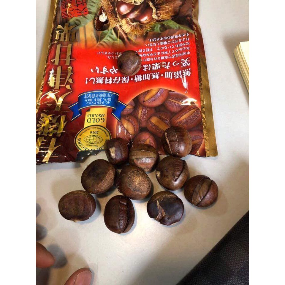 [DATE 10/2026] HẠT DẺ HẤP SẴN NHẬT BẢN (GÓI 260GR)