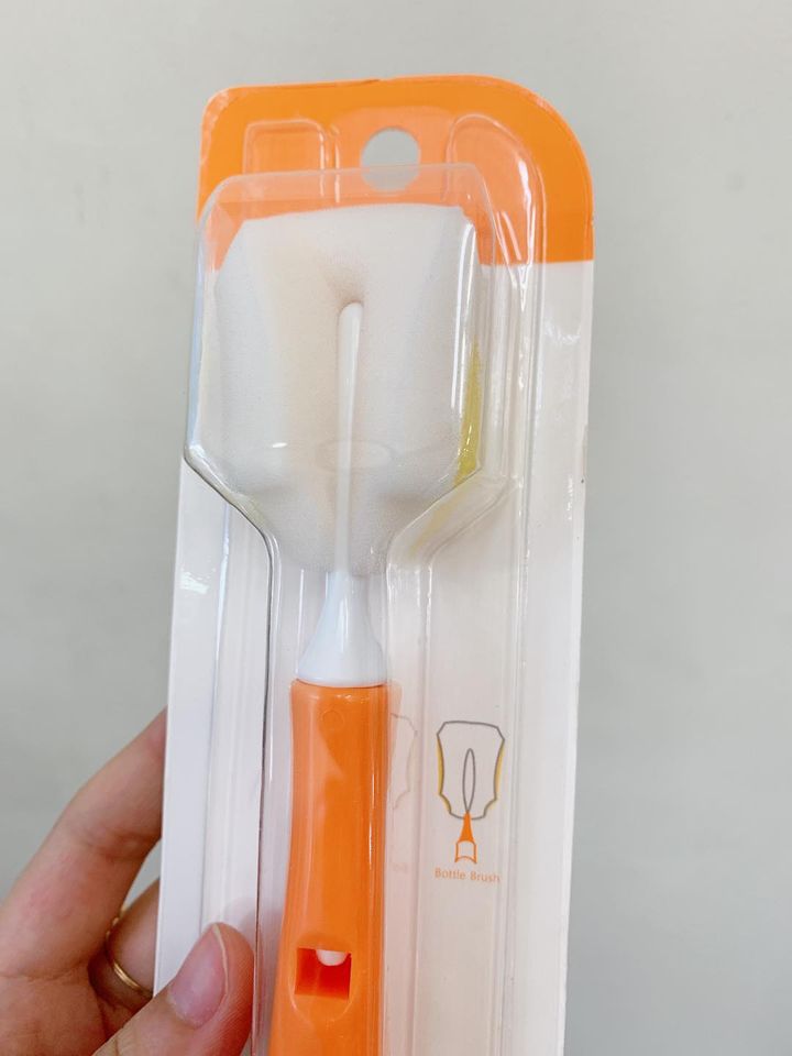 HCM]CÂY CỌ RỬA BÌNH SỮA CHO BÉ CỌ ĐA NĂNG WESSER