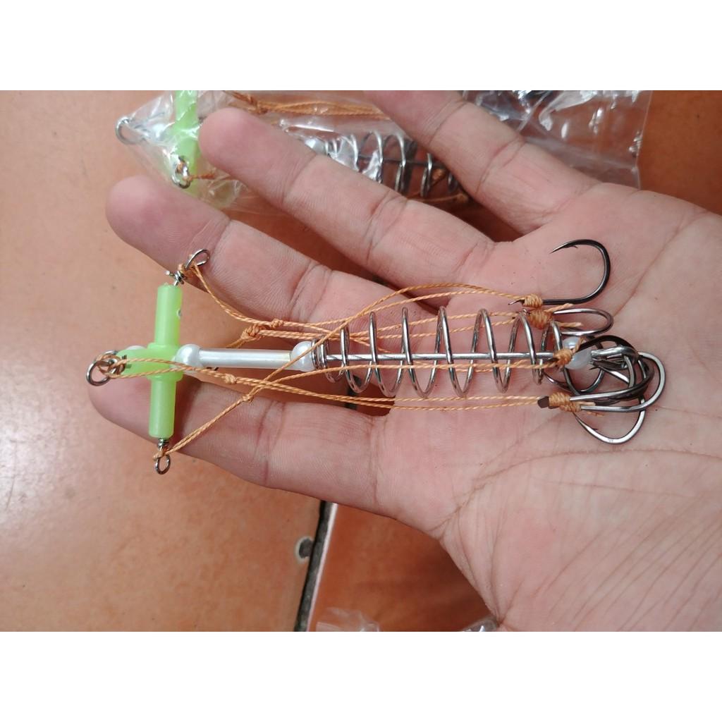 Bộ 4 Lưỡi Lăng Xê Chữ thập