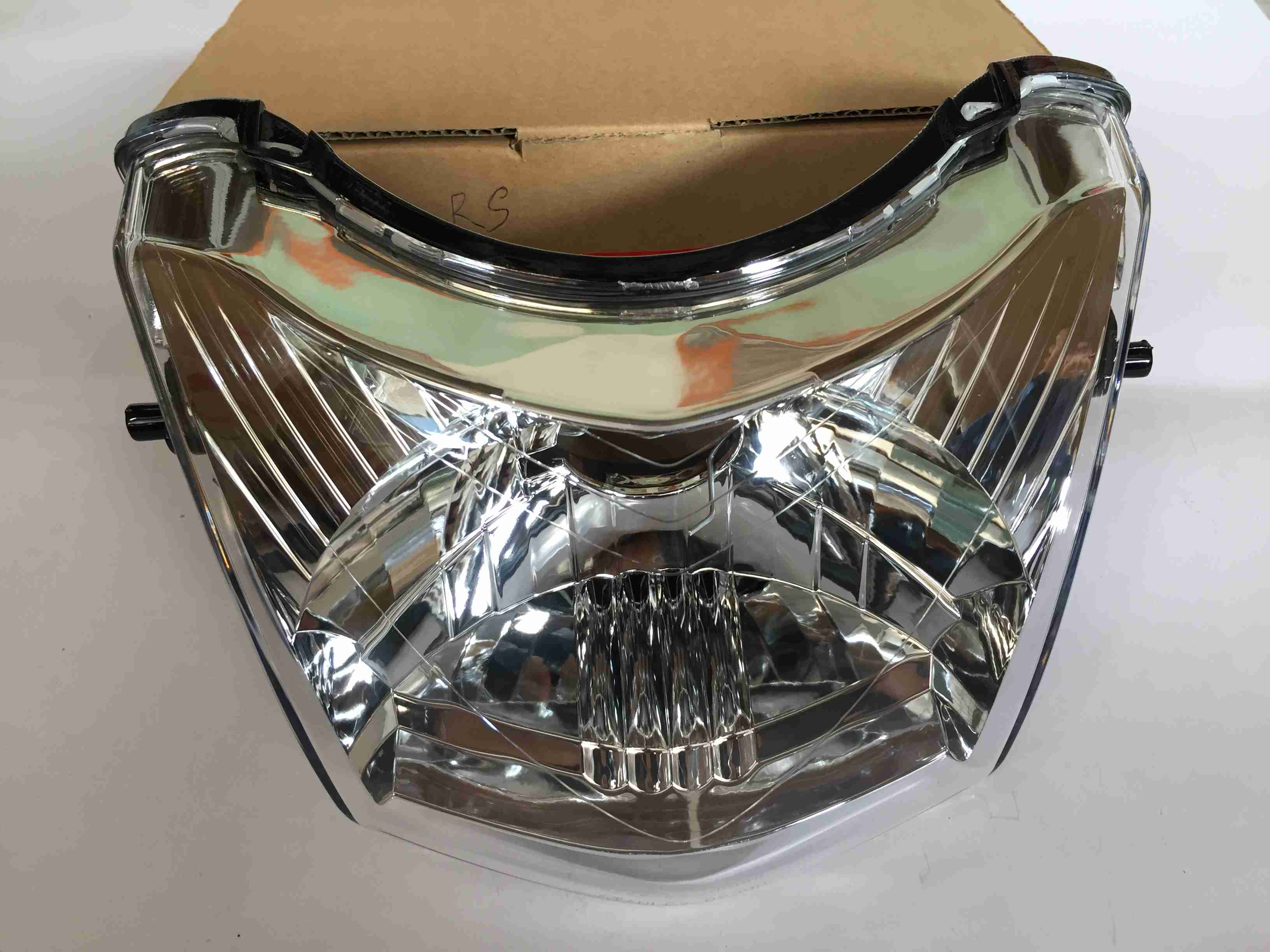 pha đèn xe máy wave rs, wave a, future X, wave alpha bụng