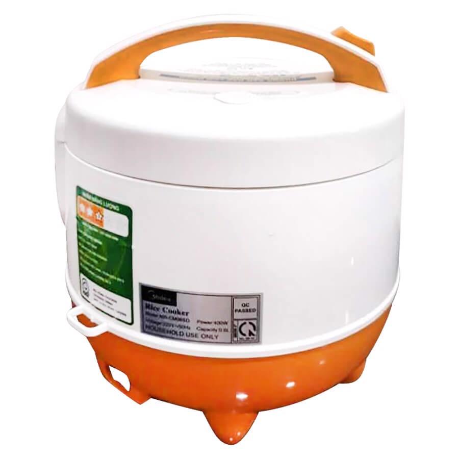 Nồi cơm điện Midea MR-CM06SD 400W 0.6L