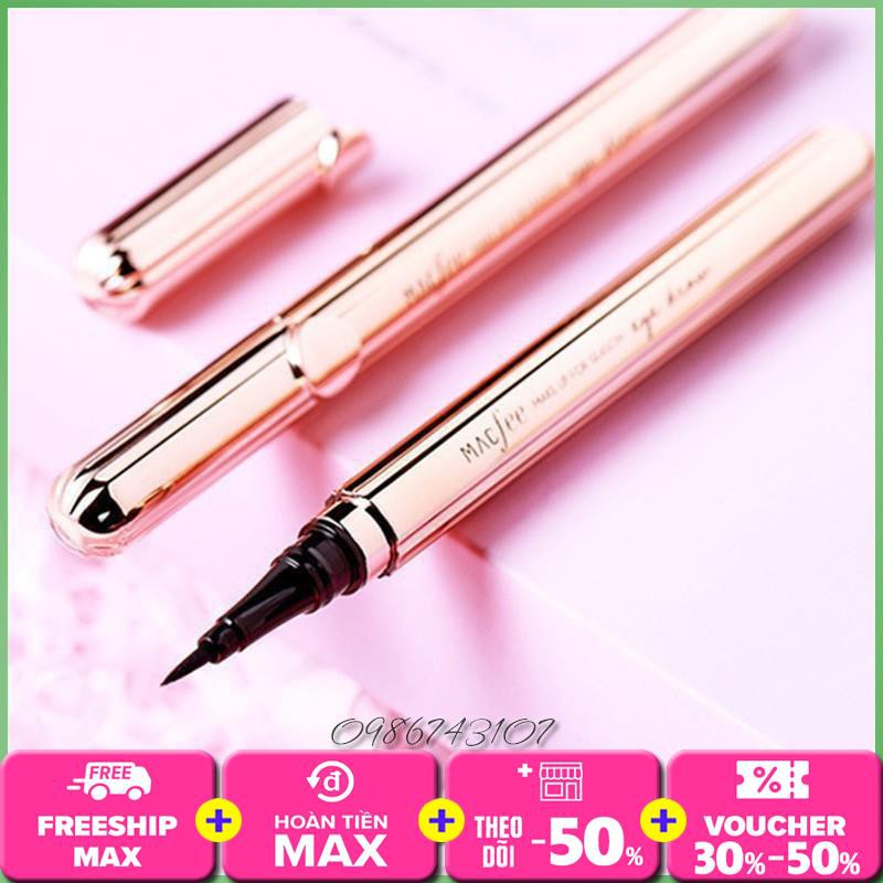 Bút Kẻ Mắt Macfee Eye Draw Liquid Eyeliner