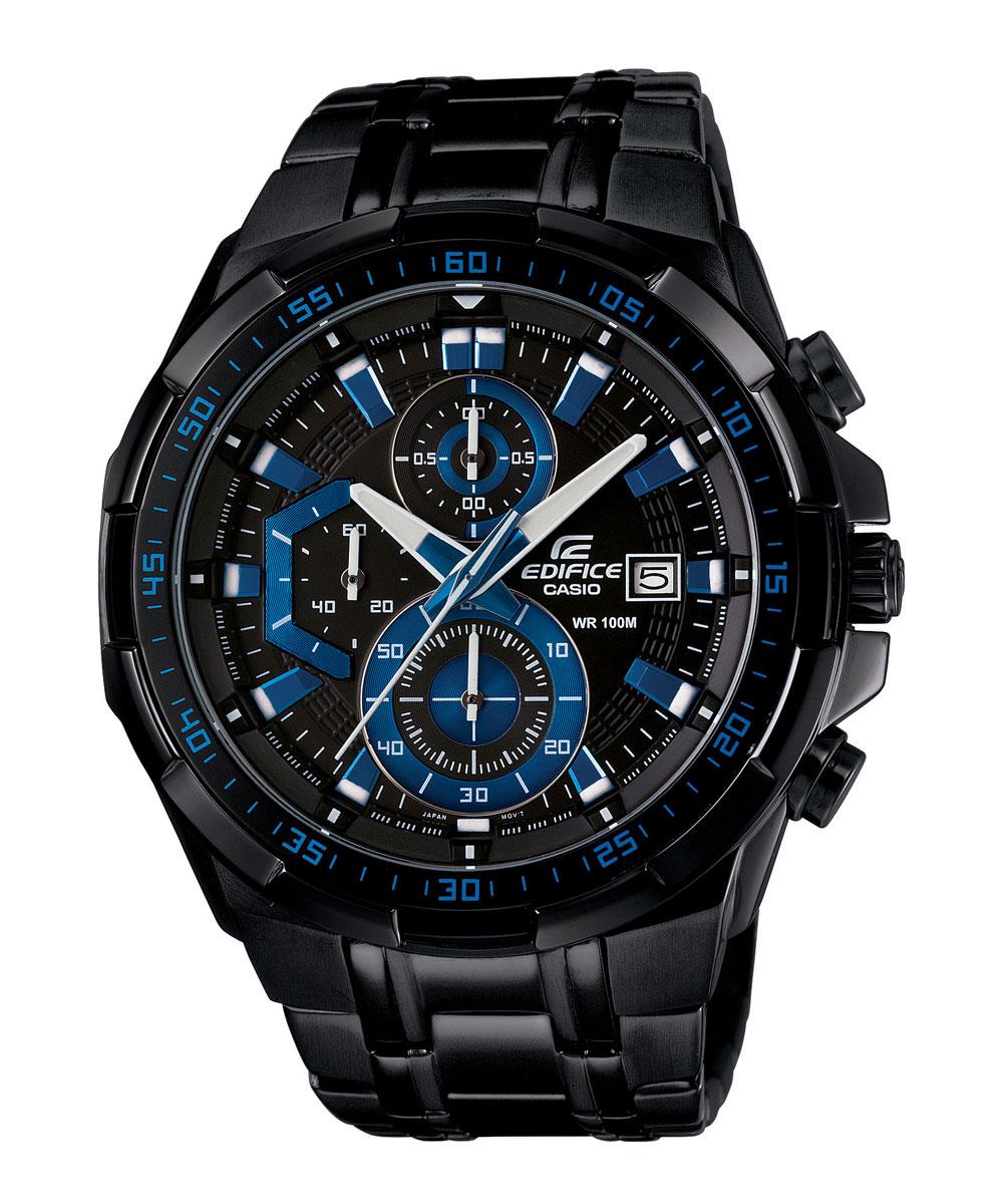 ĐỒNG HỒ NAM CA$IO EDIFICEO EFR - 539 BLACK GOLD