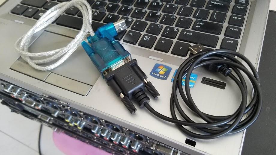 Cáp chuyên dùng kết nối vang số với máy tính RS232 chuyên chỉnh vang số X5, X3, BF audio 306 D - cáp kết nối - cáp âm thanh