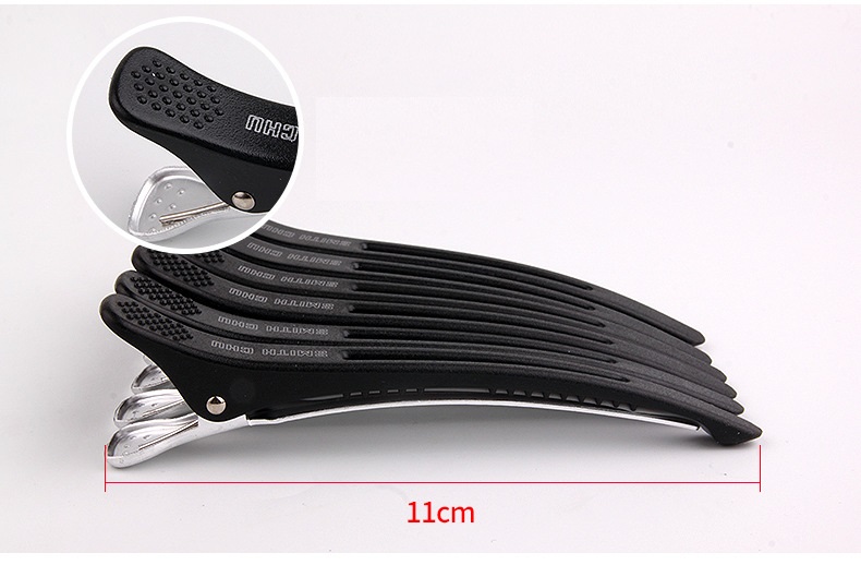Bộ 2 Kẹp Vịt Giữ Tóc Cá Nhân Smith Chu