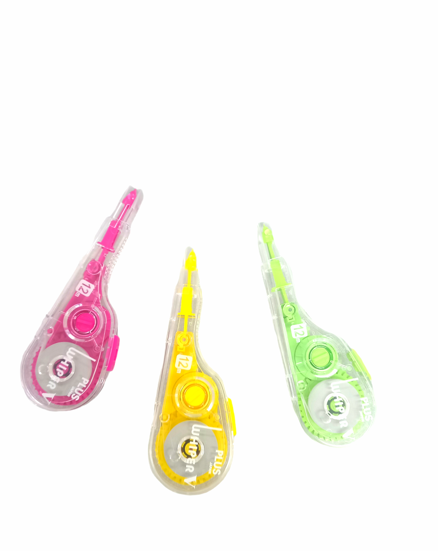 Băng Xóa Kéo Plus Whiper V Lớn