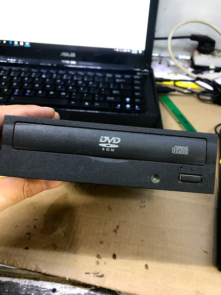 Ổ DVD CD Máy tính PC Cổng SATA Đọc DVD