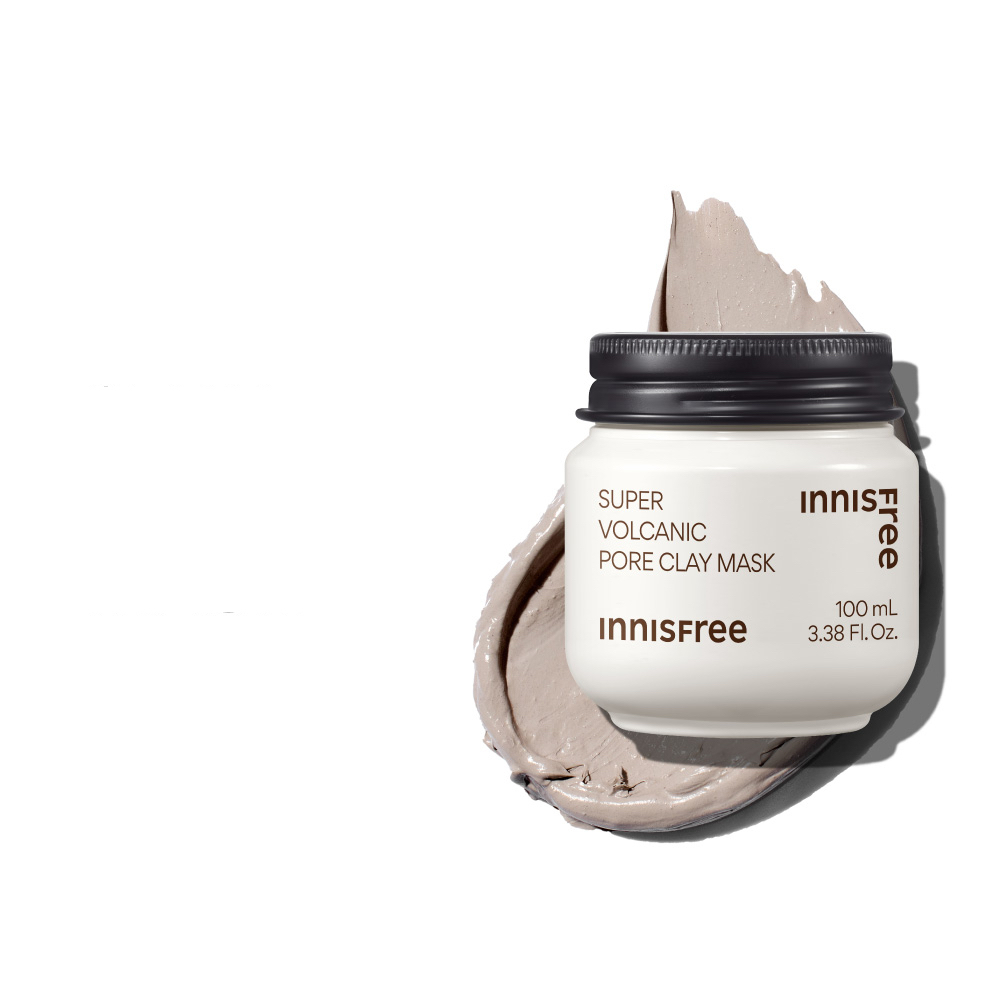 Mặt Nạ Đất Sét Super Volcanic Pore Clay Mask 2X Mẫu mới 100ml (Dau Authentic)