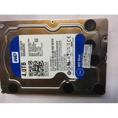 Ổ Cứng HDD Máy tính PC chuẩn SATA 4Tb Good