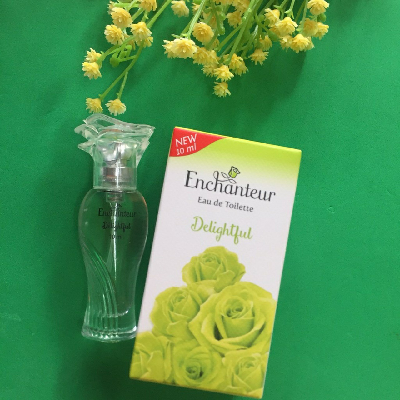 Nước hoa enchanter 10ml -
