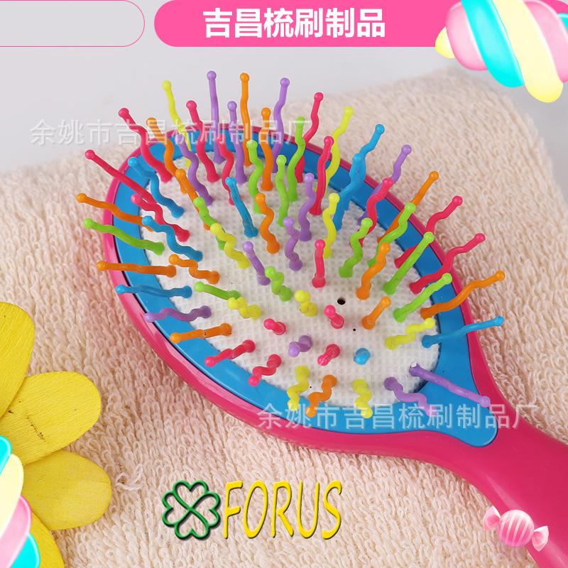 Lược chải tóc giả 😍FREESHIP😍 lược chuyên dụng để gỡ rối tóc