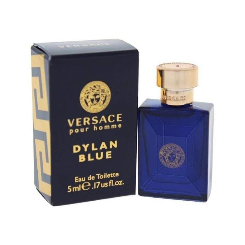 Nước Hoa Nam Versace Dylan Blue Pour Homme 5ml