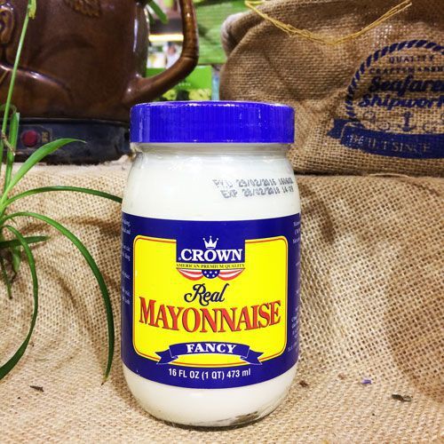 Sốt Mayyonaise 946ml - CROWN - [Bách Hóa Mẹ Hương]