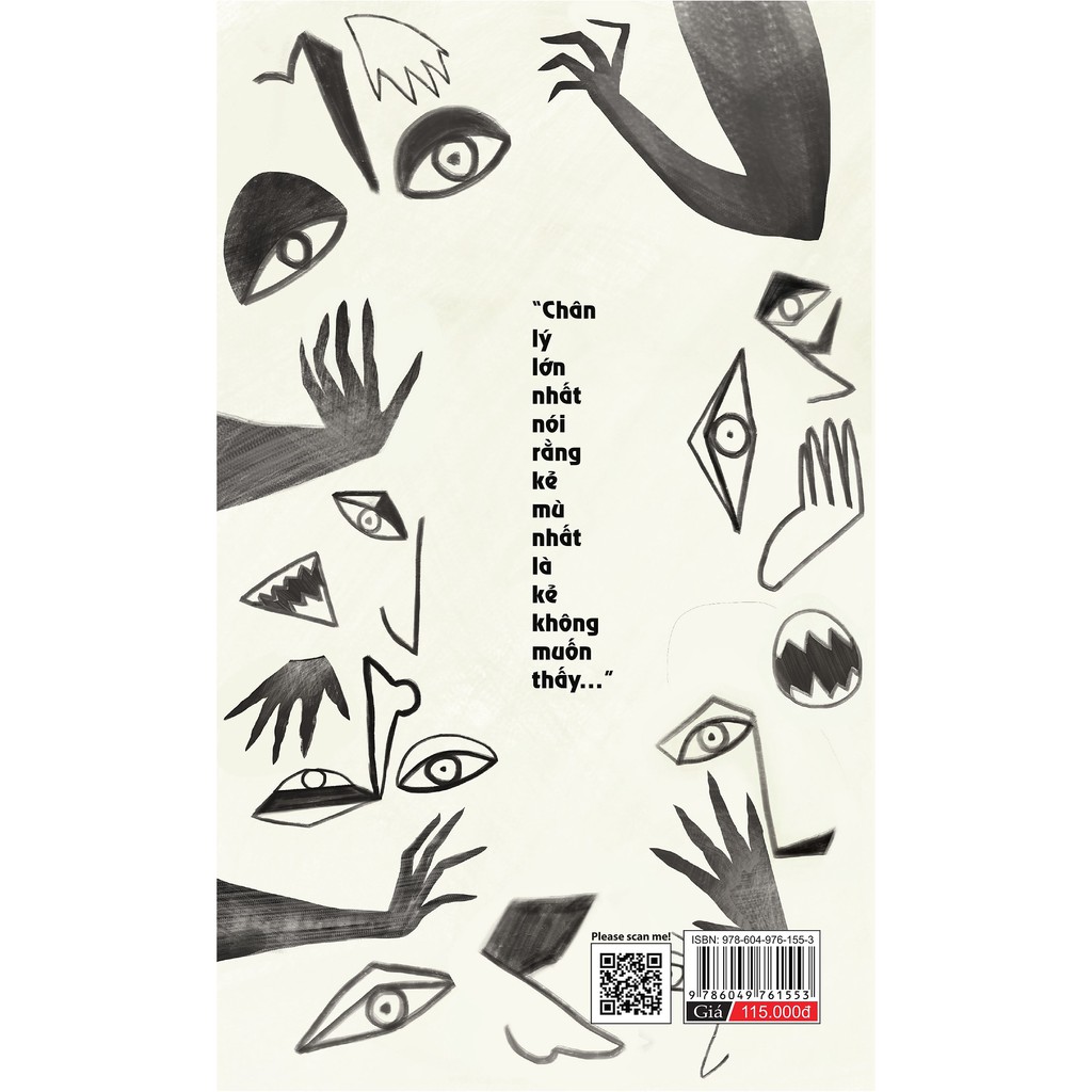 Sách - Mù Lòa - Jose Saramago