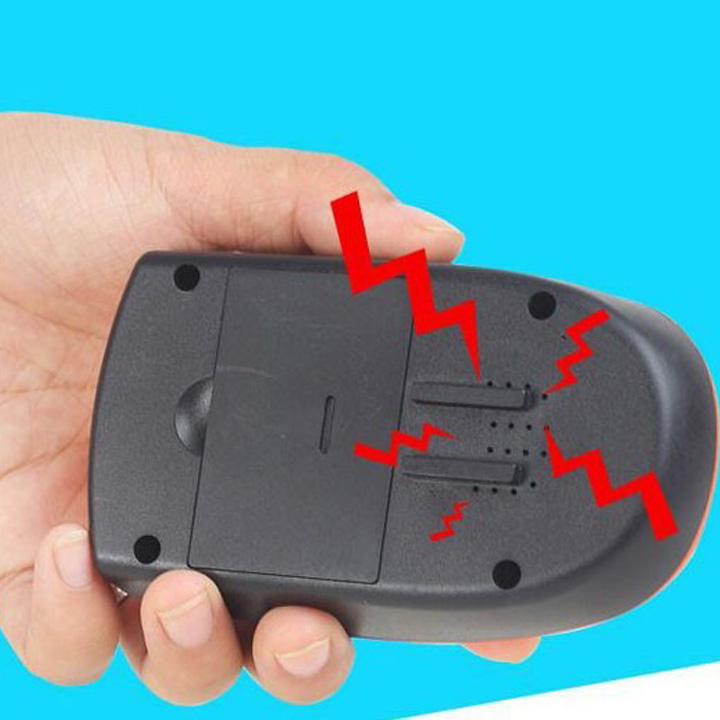Đèn pin, đèn pha, đèn trước xe đạp có còi 4 chế độ cực sáng